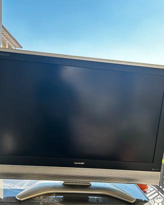 Tv sharp, 37 pollici