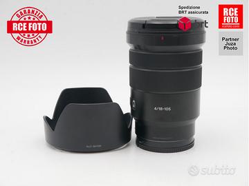 Sony E PZ 18-105 F4 G OSS (Sony)