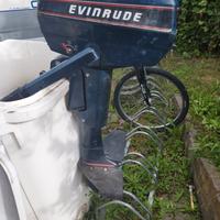 Fuoribotdo evinrude 4cv 2t tempi