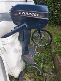 Fuoribotdo evinrude 4cv 2t tempi