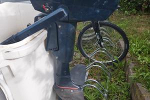 Fuoribotdo evinrude 4cv 2t tempi