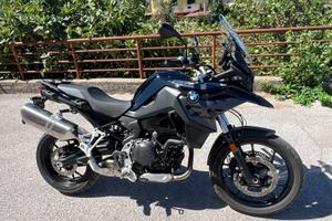 BMW F800GS