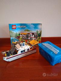 Lego il camper