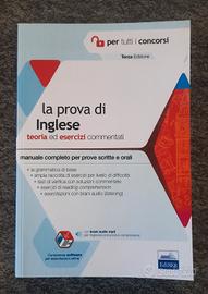 Manuale Prova di Inglese Concorsi