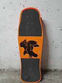 Skateboard Skate Cats anni 90 conservato bene. 