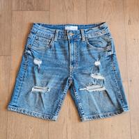 pantaloni corti Denim 