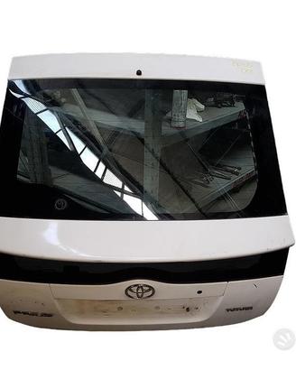 Baule Per Toyota Prius 2010