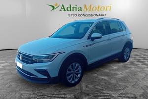Volkswagen Tiguan 2.0 TDI SCR 110KW Life DSG