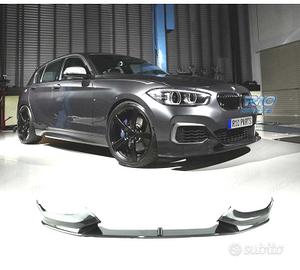 SPOILER LABBRO ANTERIORE BMW F20 F21 LCI 15-19 LOO