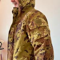 Giubbotto militare imbottito