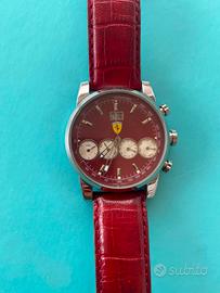 Orologio Uomo ferrari 