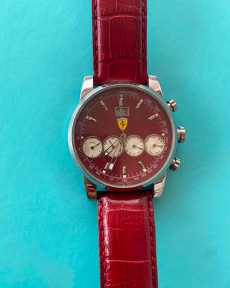 Orologio Uomo ferrari 