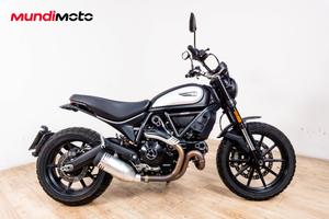 DUCATI SCRAMBLER ICON DARK - 2021