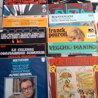 dischi vinile collezione 