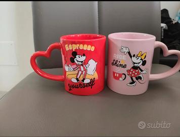 set 2 tazze 