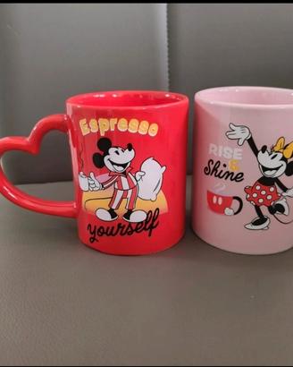 set 2 tazze 