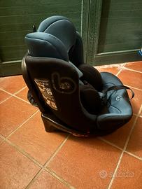Seggiolino per auto be cool
