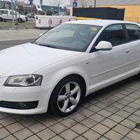 Audi A3 S-LINE MOTORE NUOVO