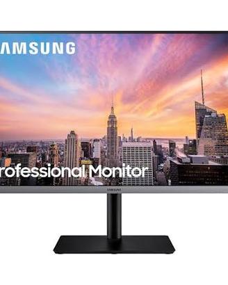 Monitor PC 27" Pollici SAMSUNG S27R65 HDMI DP VGA