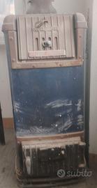 stufa a carbone Warm Morning