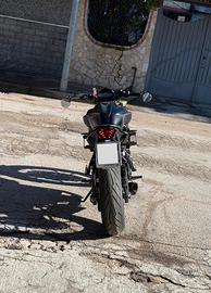 Yamaha Mt 07 full Power trattabile