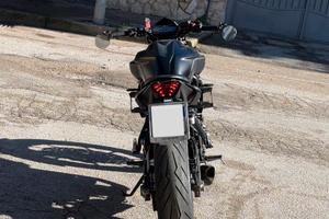 Yamaha Mt 07 full Power trattabile