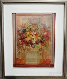 Quadro dipinto da Gianfranco Caffi