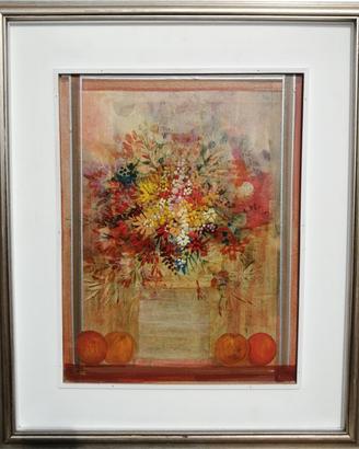 Quadro dipinto da Gianfranco Caffi