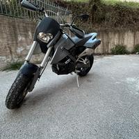 Supermotard BMW G650X