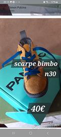 scarpe bimbo