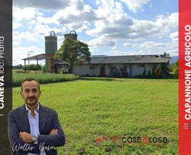 Caneva - Capannone agricolo con terreno 20K Rif. V