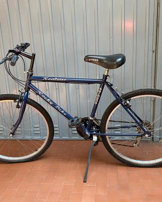 MOUNTAIN BIKE ROCKY BIKE 26" - COME NUOVA