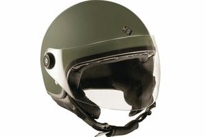 CASCO DEMI JET TUCANO URBANO EL JETTIN VERDE AIRBO