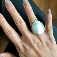 Anello in argento gioielleria