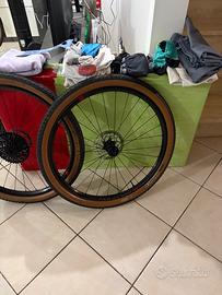 Fulcrum rapid red 900