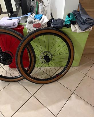 Fulcrum rapid red 900