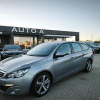 PEUGEOT 308 BlueHDi 120 S&S SW Allure
