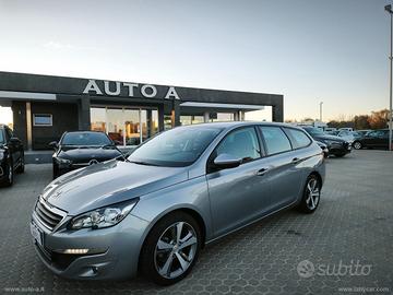 PEUGEOT 308 BlueHDi 120 S&S SW Allure