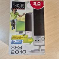 Casse HERCULES XPS 2.010,