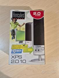 Casse HERCULES XPS 2.010,