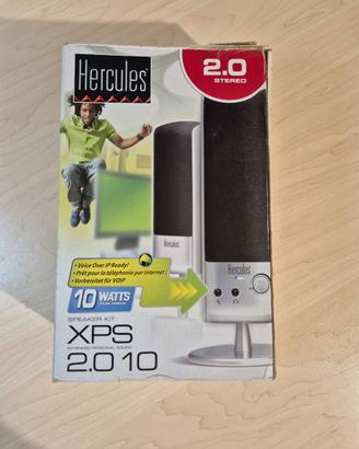 Casse HERCULES XPS 2.010,