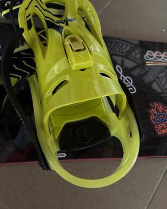 Tavola snowboard