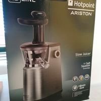 Estrattore hotpoint ariston nuovo inox