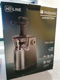 Estrattore hotpoint ariston nuovo inox