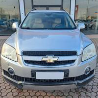 Chevrolet Captiva 2.0 VCDi LT 7 POSTI