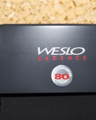 Tapirulan Weslo cadence 80