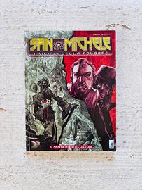 Fumetto “San Michele” n.4 “I Sentieri dei Custodi”