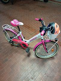 bicicletta lombardi Mariposa taglia 20