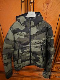 Giacca Nike Sportswear Storm-FIT Camo Taglia L