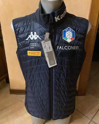SMANICATO KAPPA FISI XL NAZIONALE SCI ITALIANA NUO